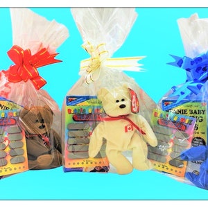 Beanie Baby Teenie Mystery Treasure Gift