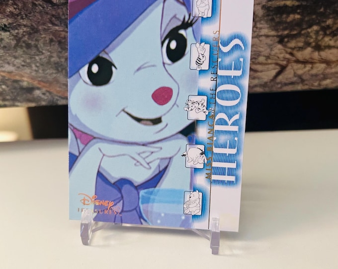 The Rescuers Miss Bianca 2003 Disney Treasures Trading Card