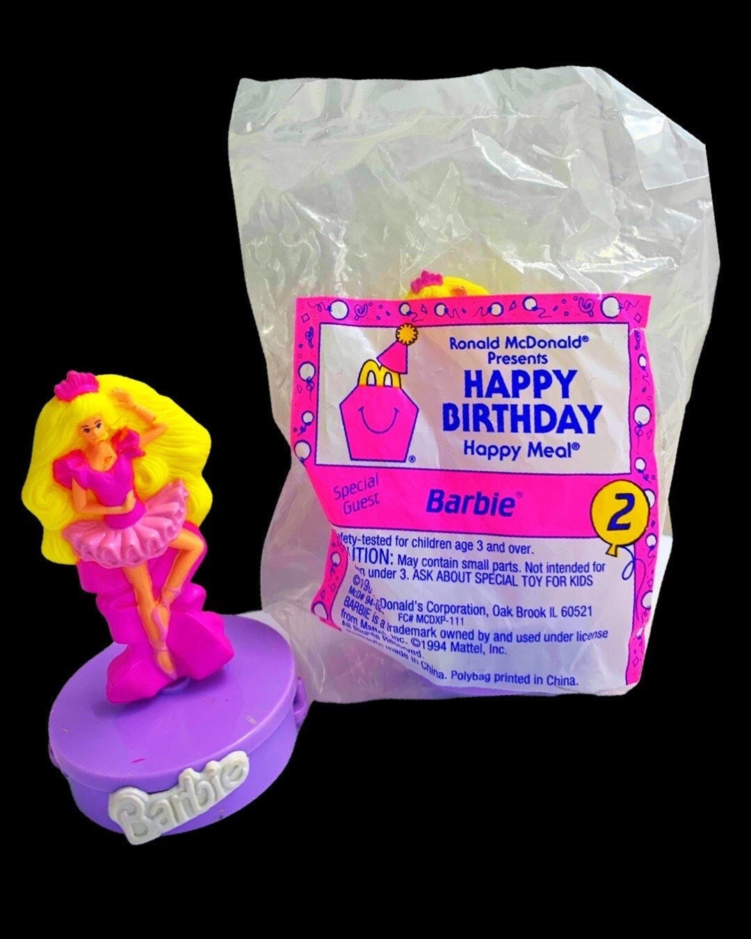 Happy birthday barbie 1994 hotsell