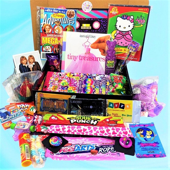 90's Mystery Boxgift for Herbachelorette Surprise80s