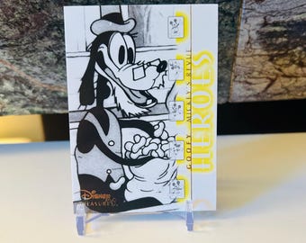2024 Disney Lorcana Goofy Super Goof #107 FOIL PSA 10 Gem Mint - Etsy
