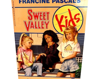Good-bye Eva #38, Sweet Valley Kids (1993 Paperback)