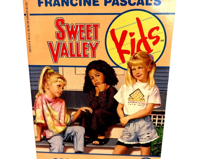 Good-bye Eva #38, Sweet Valley Kids (1993 Paperback)