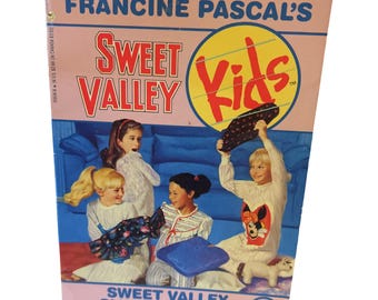 Sweet Valley Slumber Party#22, Sweet Valley Kids (1991 Paperback)