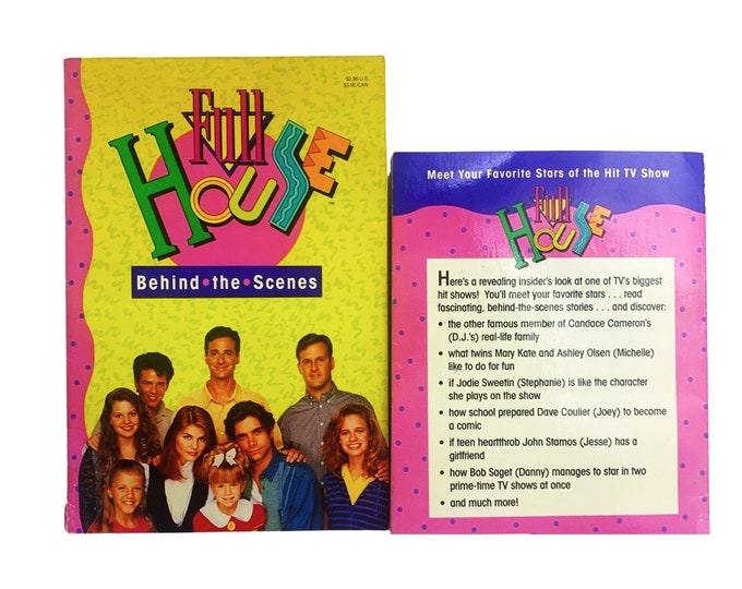 Full House Collections - Choose Your Treasure