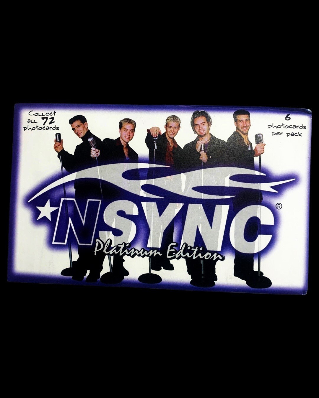 NSYNC Sealed One Photocard Pack *NSYNC, Gifts, Pop Music, Nostalgia ...