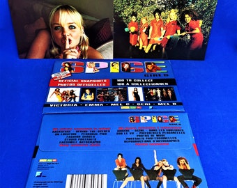 Spice Girls Snapshots (1997) - 1 Sealed Envelope Pack