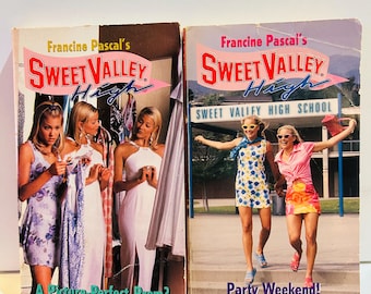 Reserved Listing SVH A picture perfect prom and SvH Party Weekend