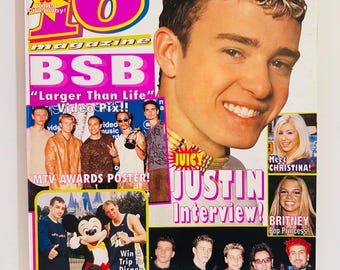 16 Magazine December 1999 (Digital Download) Full Magazine