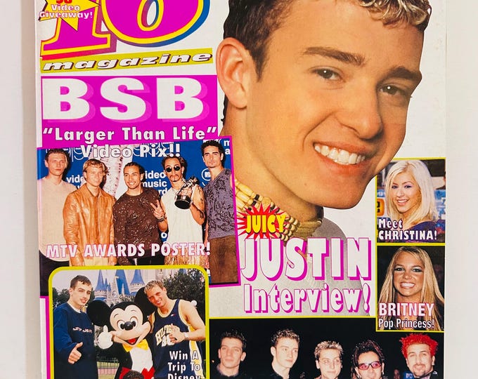 16 Magazine December 1999 (Digital Download) Full Magazine