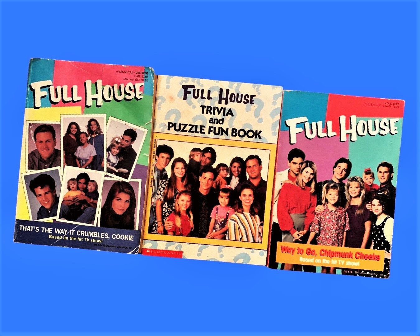 Full House 90's Bundle