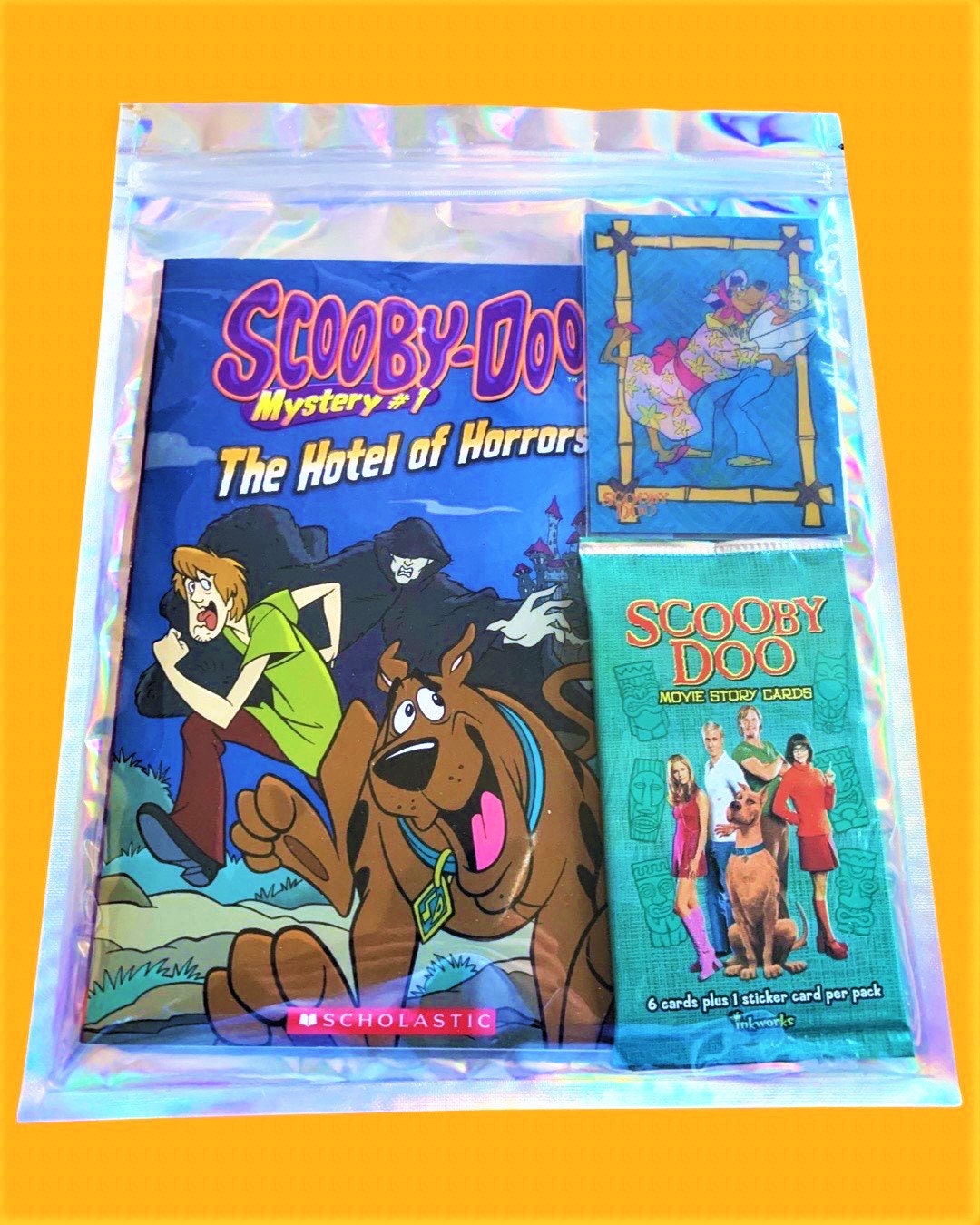 Scooby Doo Mystery Pack idea regalo regalo nostalgico - Etsy Italia