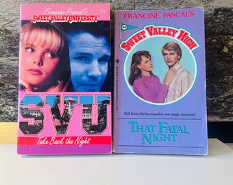 Reserved Listing - SVH #60 and SVU 11