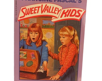 Caroline's Mystery Dolls #17, Sweet Valley Kids (1991 Paperback)