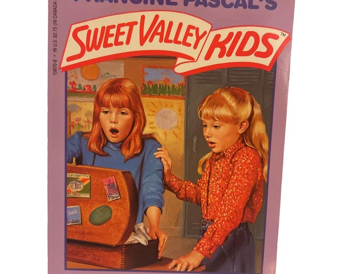 Caroline's Mystery Dolls #17, Sweet Valley Kids (1991 Paperback)