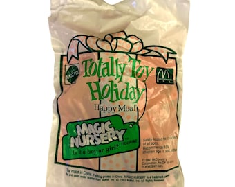 Boy or Girl?  Magic Nursery Toy Holiday Surprise 1993 Toy