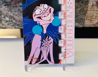 The Emperor's New Groove Yzma 2003 Disney Treasures Trading Card