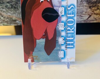 Lady and the Tramp Trusty 2003 Disney Treasures Trading Card