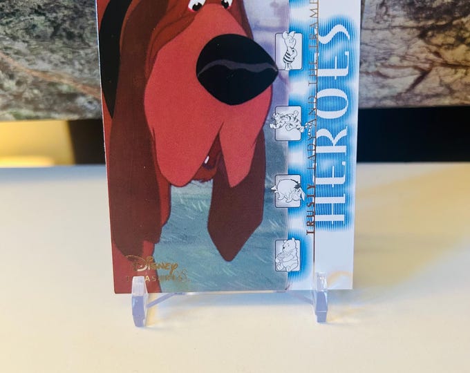 Lady and the Tramp Trusty 2003 Disney Treasures Trading Card