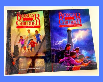 The Boxcar children 50冊セット The Boxcar children 50冊セット