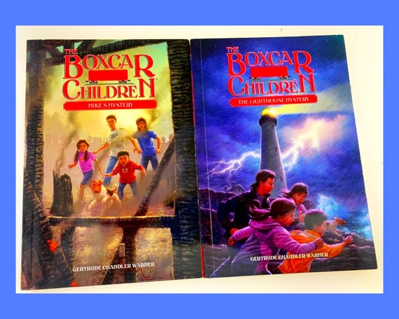 The Boxcar Children ペーパーバック29冊 The Boxcar Children