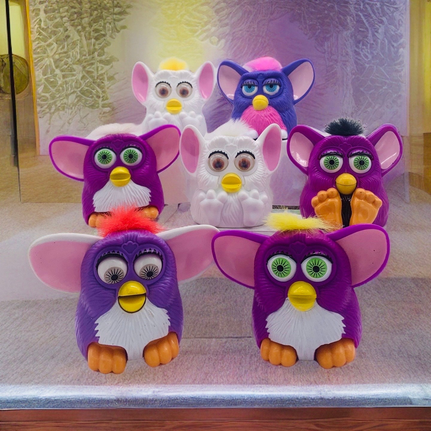 furby 2023  Furby, Cute plush, Vintage toys