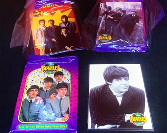 Beatles Trading Pack (Covers Vary)
