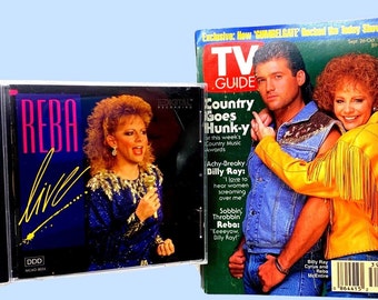 Reba McEntire Collector Gift Set