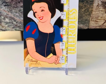 Snow White 2003 Disney Treasures Trading Card