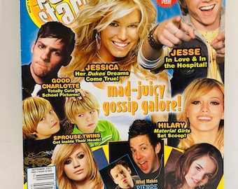 Pop Star Magazine September 2005 (Digital Download) Full Magazine