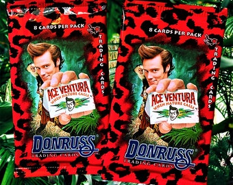 Ace Ventura One Pack (1995)