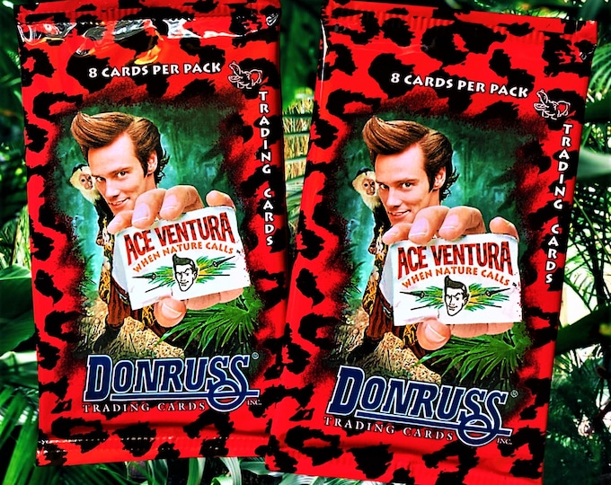 Ace Ventura One Pack (1995)