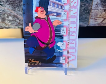 Mickey and the Beanstalk, Willie the Giant, 2003 Disney Treasures Trading Card