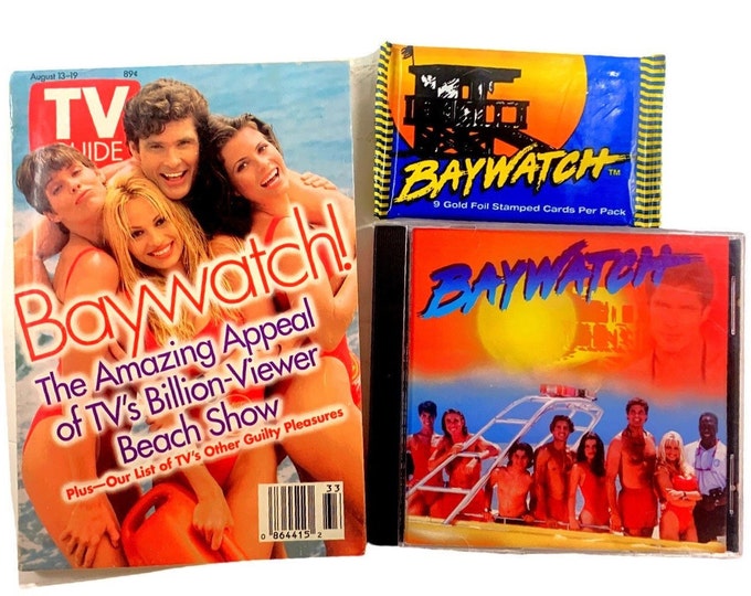 Baywatch 90's Bundle