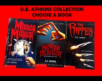 D.E. Athkins Collection - Choose a Book