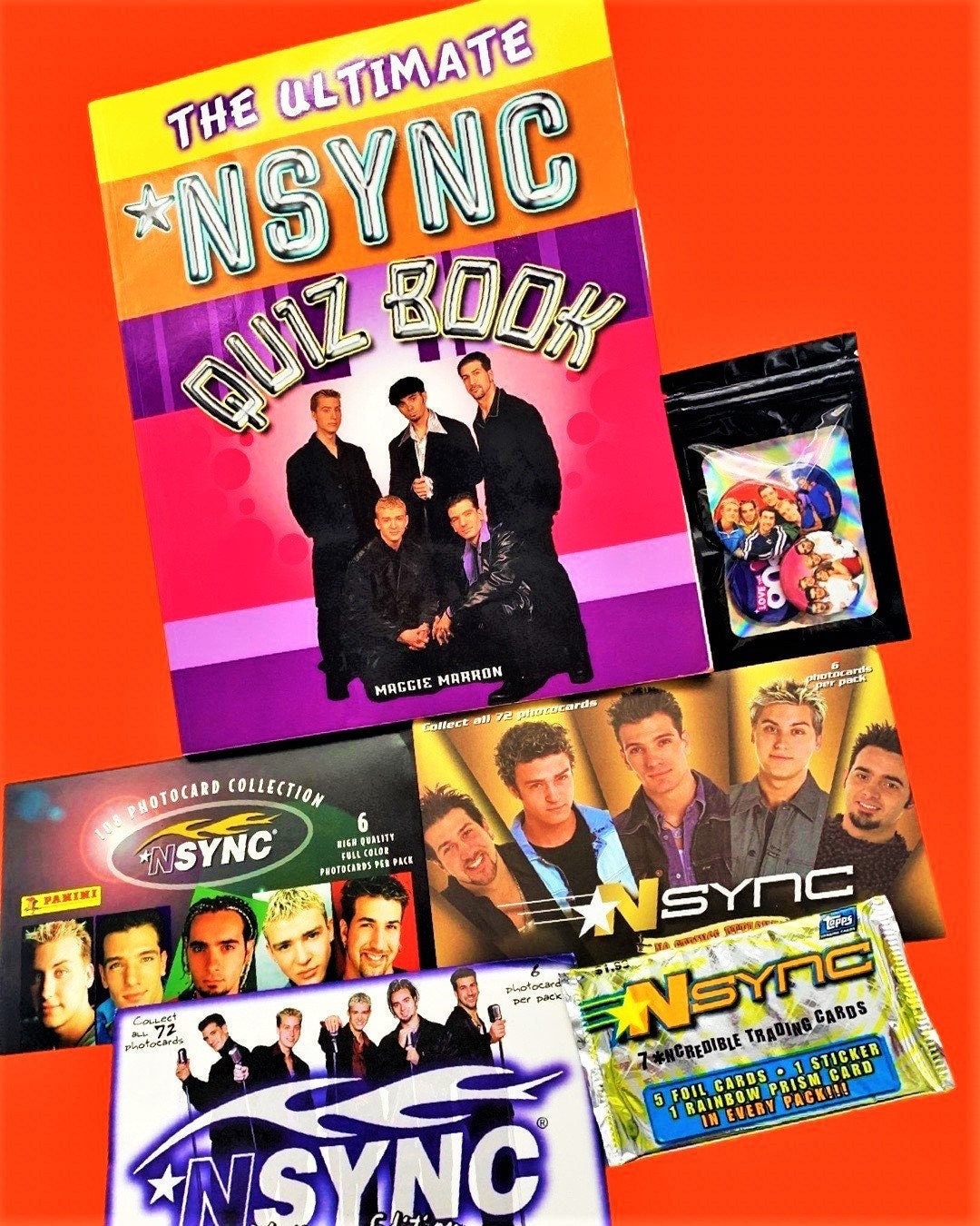 Nsync The Collection