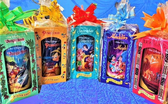 Disney Collector Burger King Cups 1994 - Choose ONE - Etsy