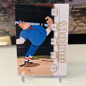 Make Mine Music (Casey) 2003 Disney Treasures Trading Card