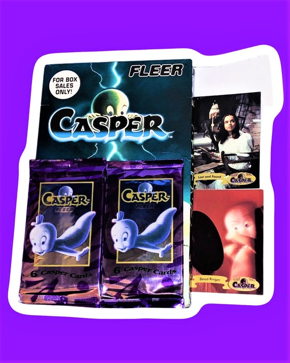 90年代　CASPER キャスパー　4体セット Casper Collections - Choose a Treasure - Etsy