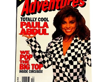 Paula Abdul Collections - Choose a Treasure
