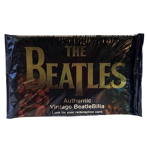 Beatles - Sammelkartenset (1996)