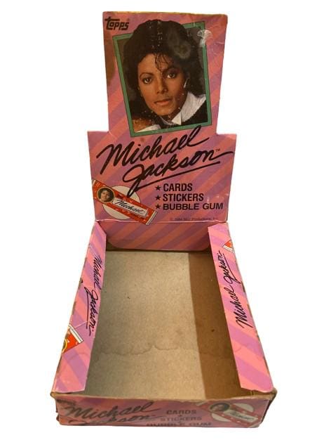 Michael Jackson Box - Etsy