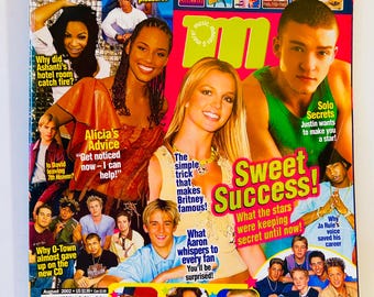 M Magazine August 2002 (Digital Download) Full Magazine 83 Pages
