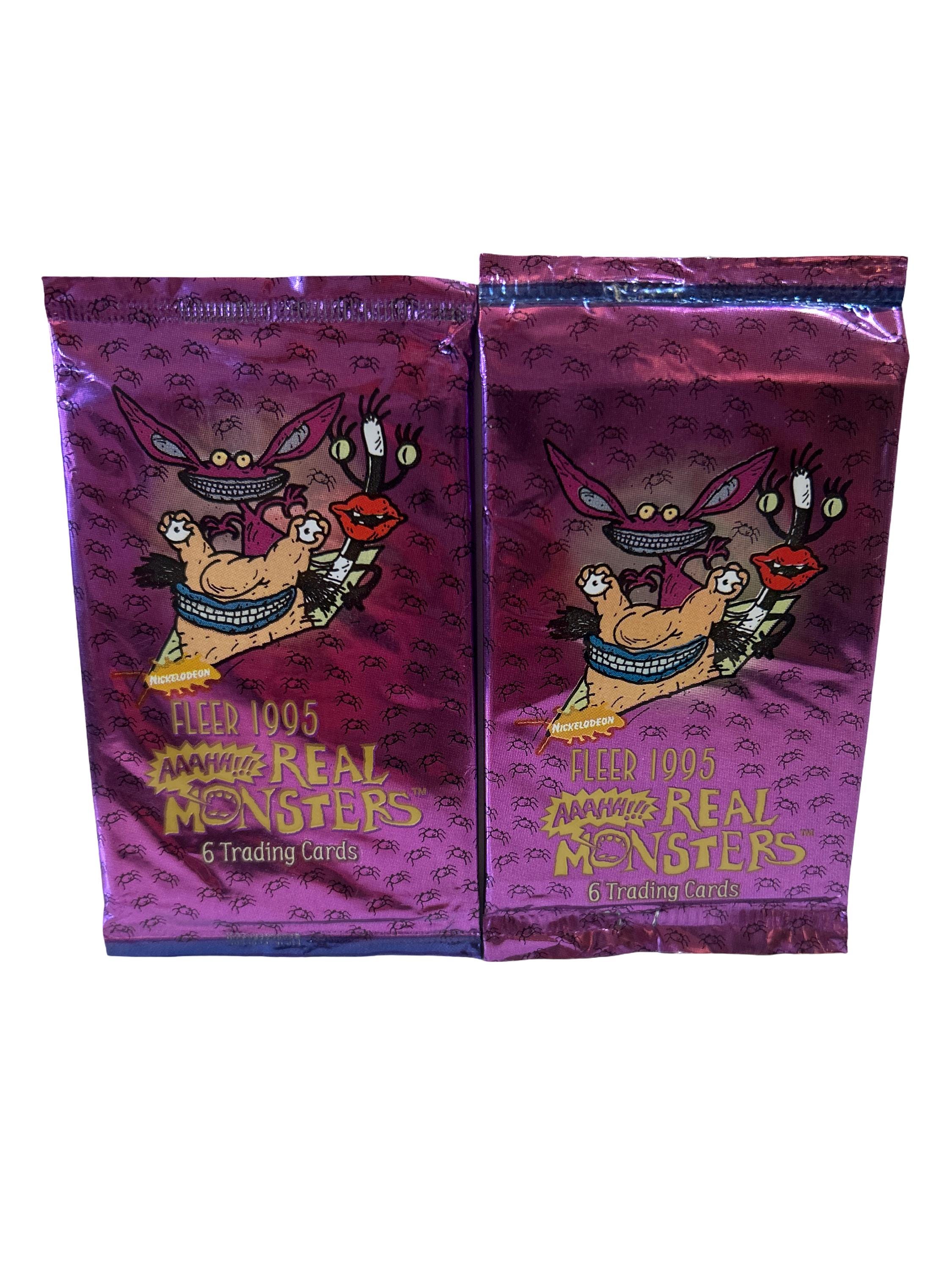 Nickelodeon Trading Cards - Etsy