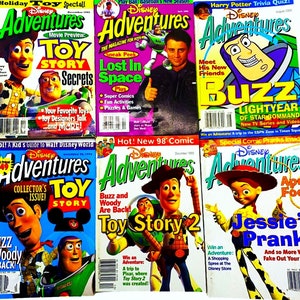 Toy Story Collections - Choose a Treasure