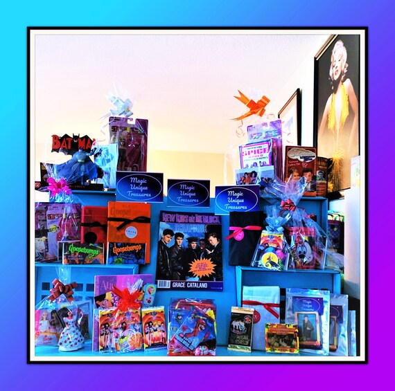 80s (Six) Pack Button Bundle - image 3