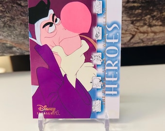 Alice in Wonderland The Dodo 2003 Disney Treasures Trading Card