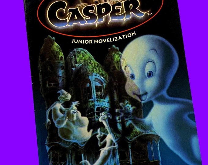 Casper Collections - Choose a Treasure