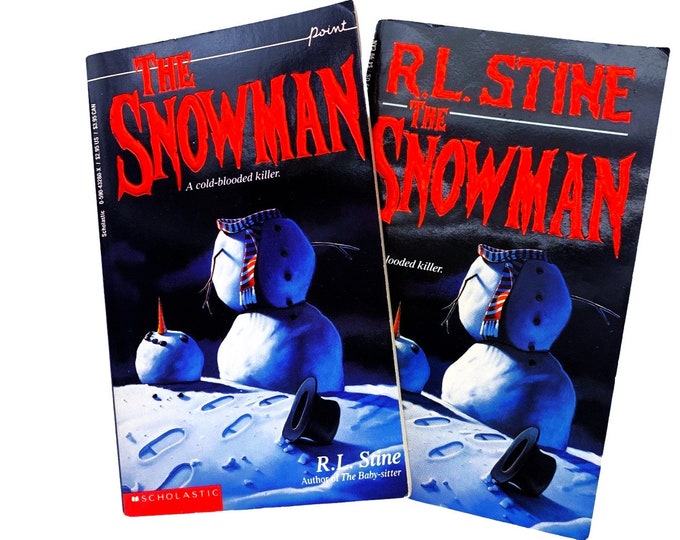 The Snowman (Choose Your Cover)