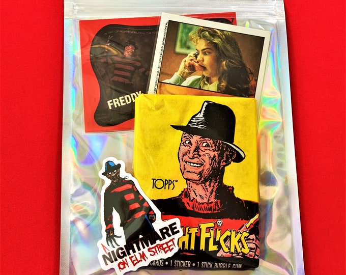 Nightmare on Elm Street Horror Treat Bag
